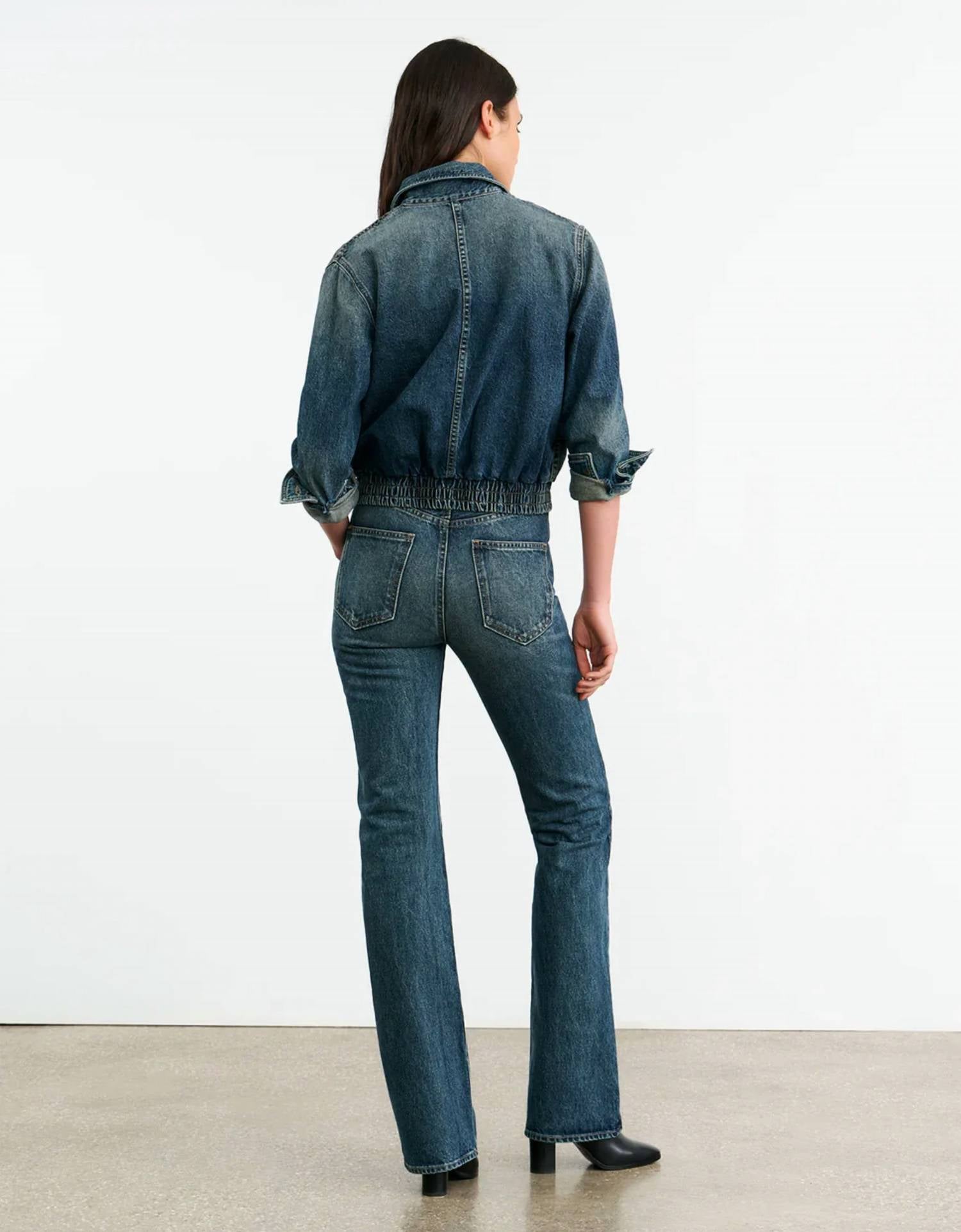 Nili Lotan - Najac Denim Jacket