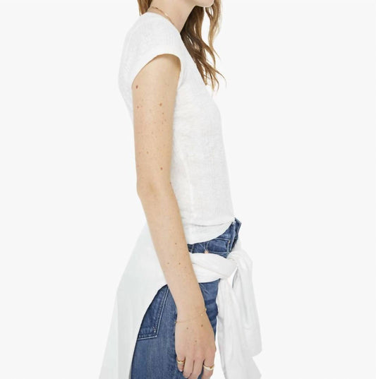 Mother - Itty Bitty Ringer Tee