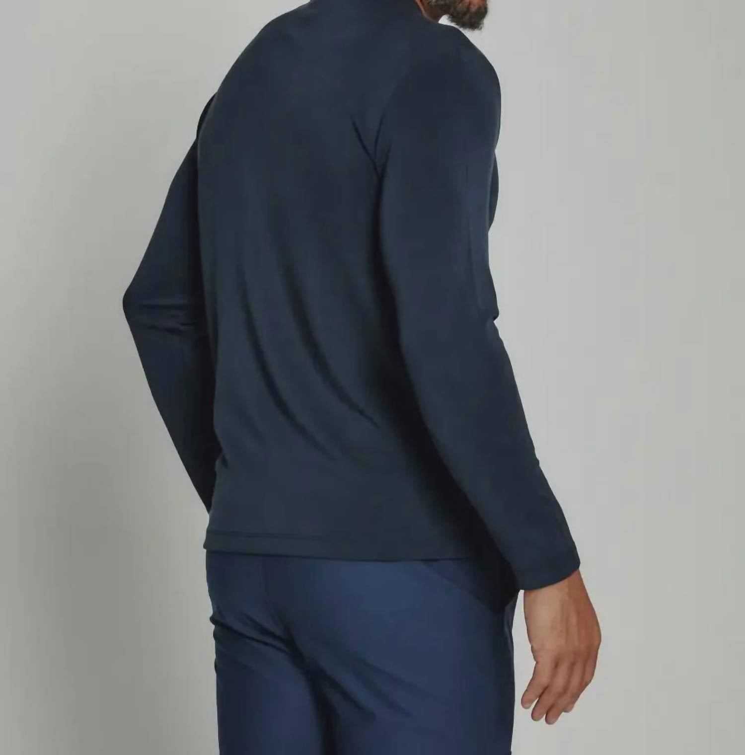 7Diamonds - Rev Mockneck Top