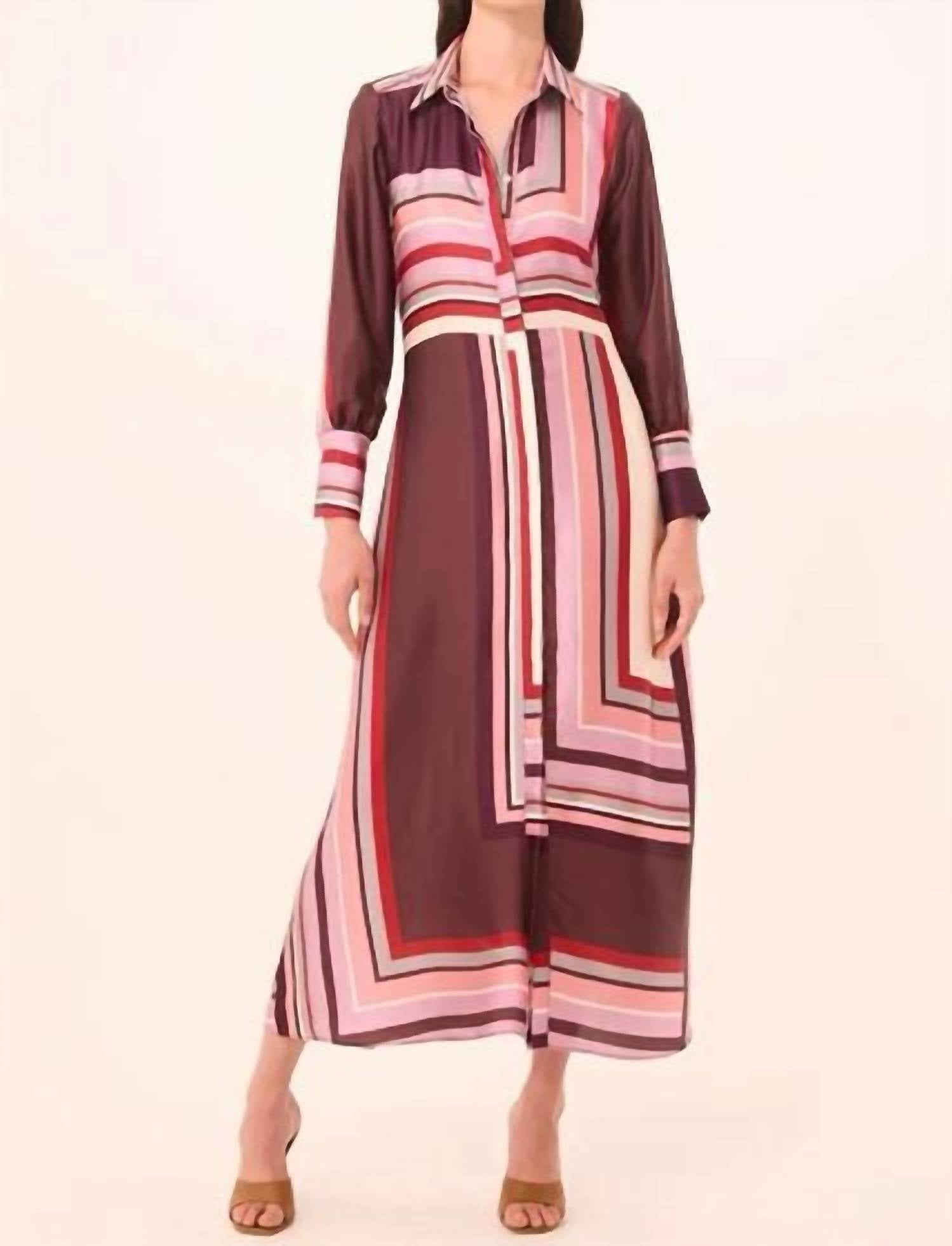 Misa Los Angeles - Herminia Midi Dress