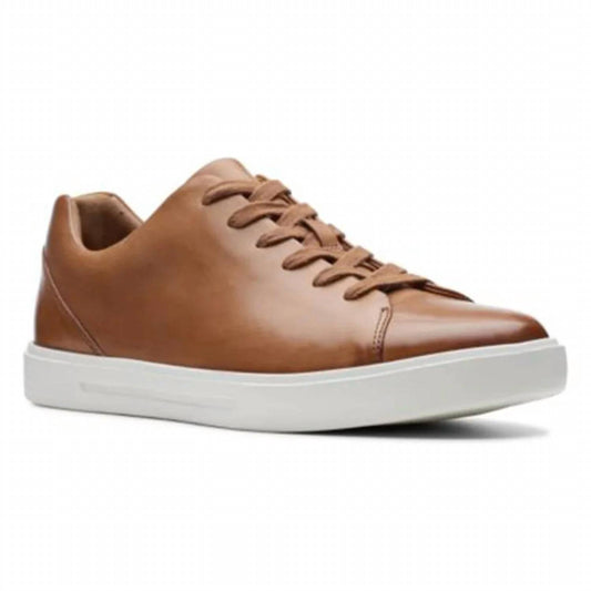 Clarks - Men's Un Costa Lace Leather Shoes