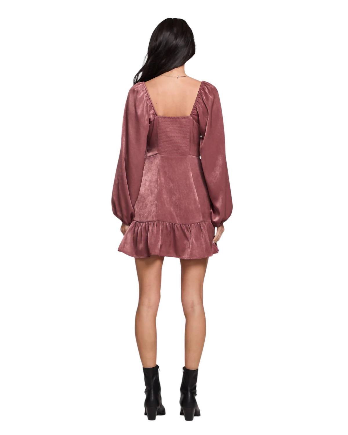 Saltwater Luxe - Madox Mini Dress