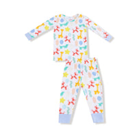 Angel Dear - Girls Long Sleeve Loungewear Set