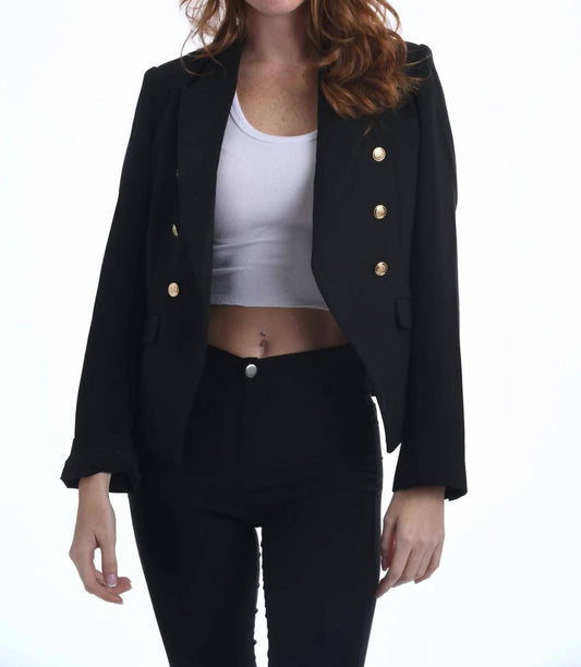 Katie J Nyc - Junior Victoria Blazer