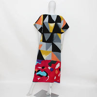 Sylca Designs - Women's Triangle Kaftan