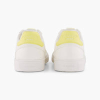 YY Nation Women's Fractus Cactus Sneaker in white yellow lemon - women's sneaker - view 4