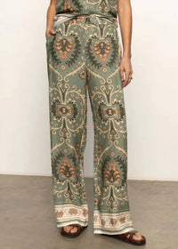 Sanctuary - Women's Soft Trouser Mezzo Pants