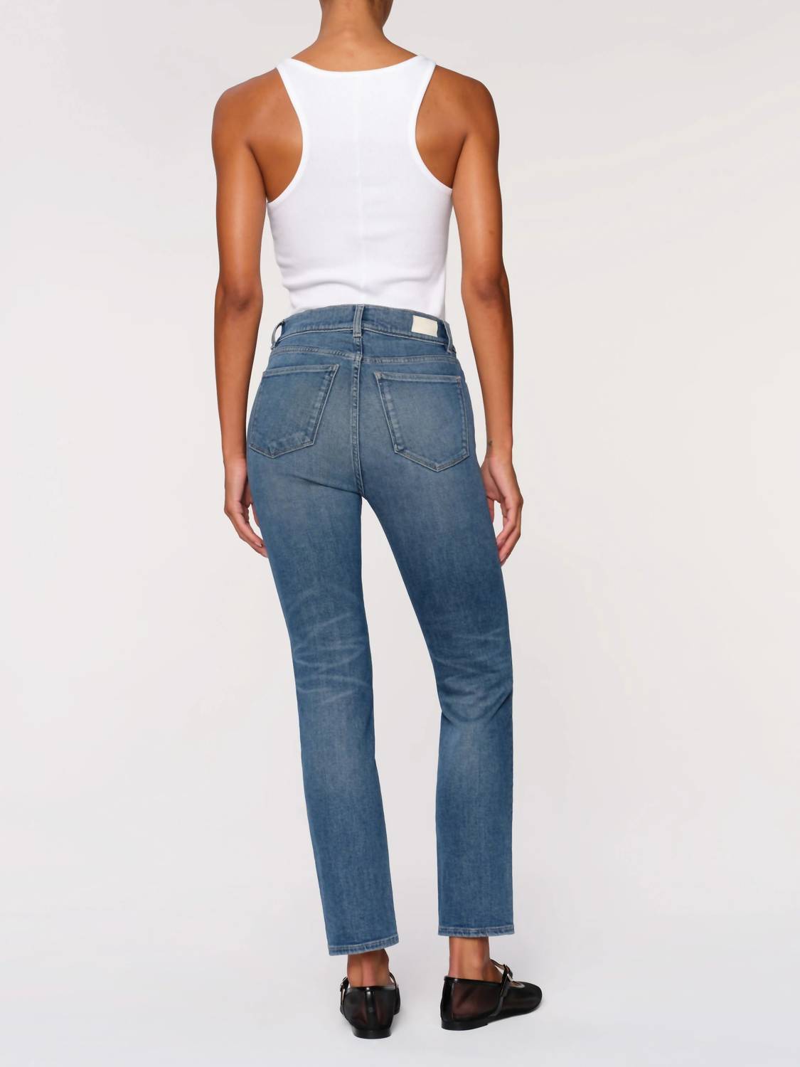 Dl1961 - Women'S - Mara Straight Leg Instasculpt Jeans