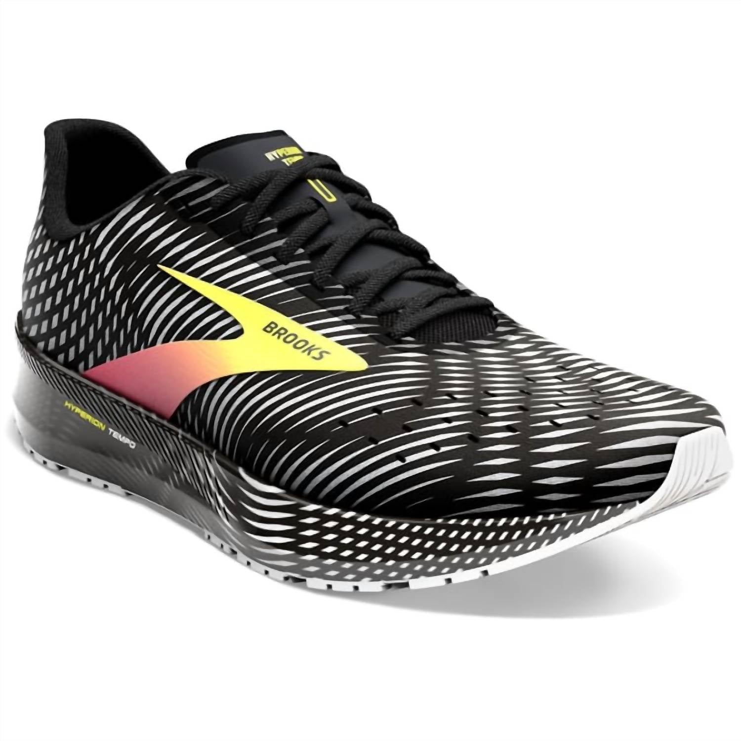 Brooks - Men's Hyperion Tempo Trainer Running Shoes