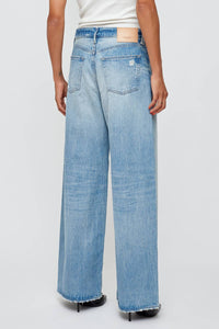 Moussy - Lowell Super Wide Pants