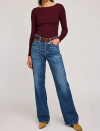 Gentle Fawn - Ingrid Long Sleeve Top