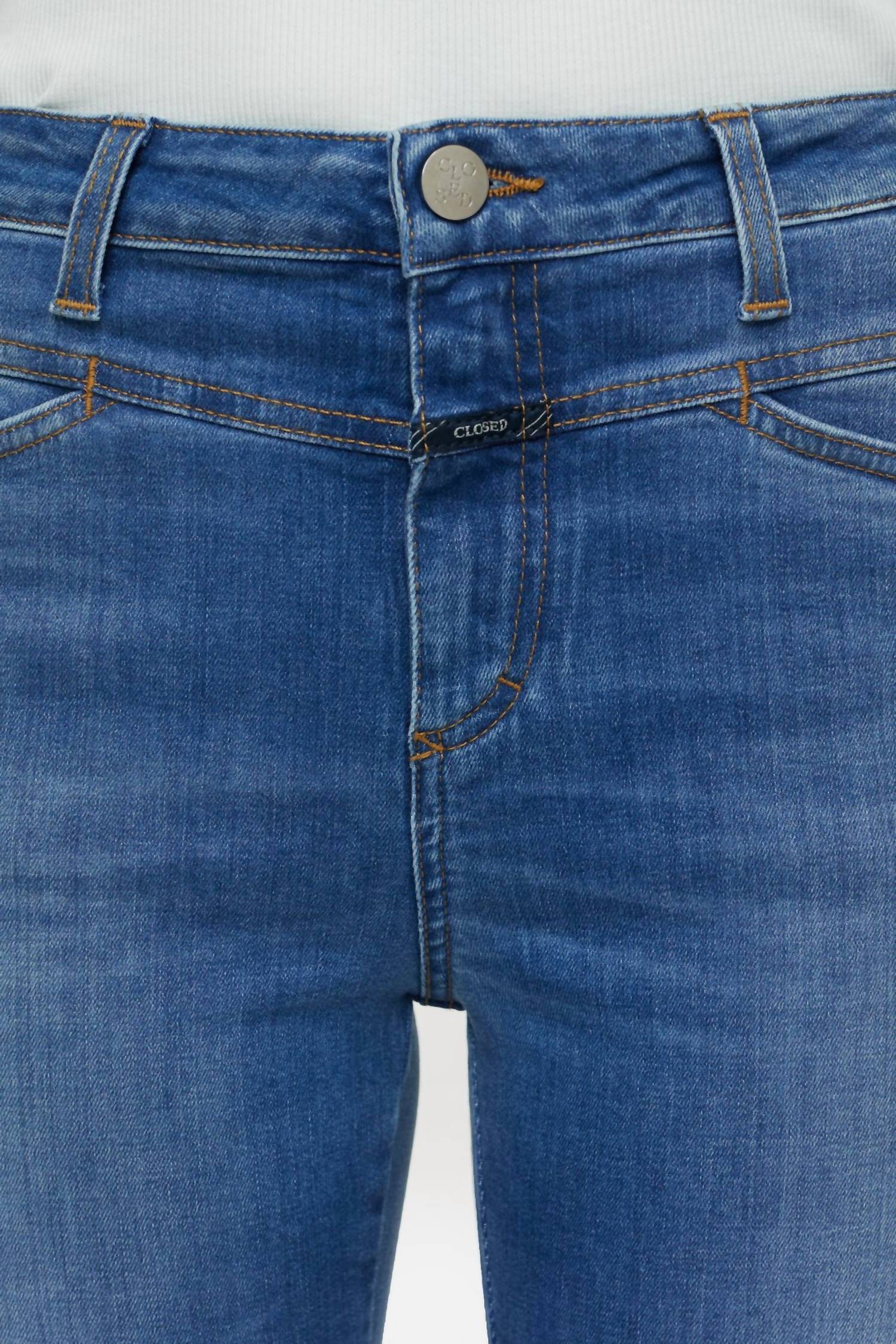 Closed - Women's Skinny Pusher Jeans