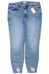 Good American - Women's Good Legs Skinny Jeans