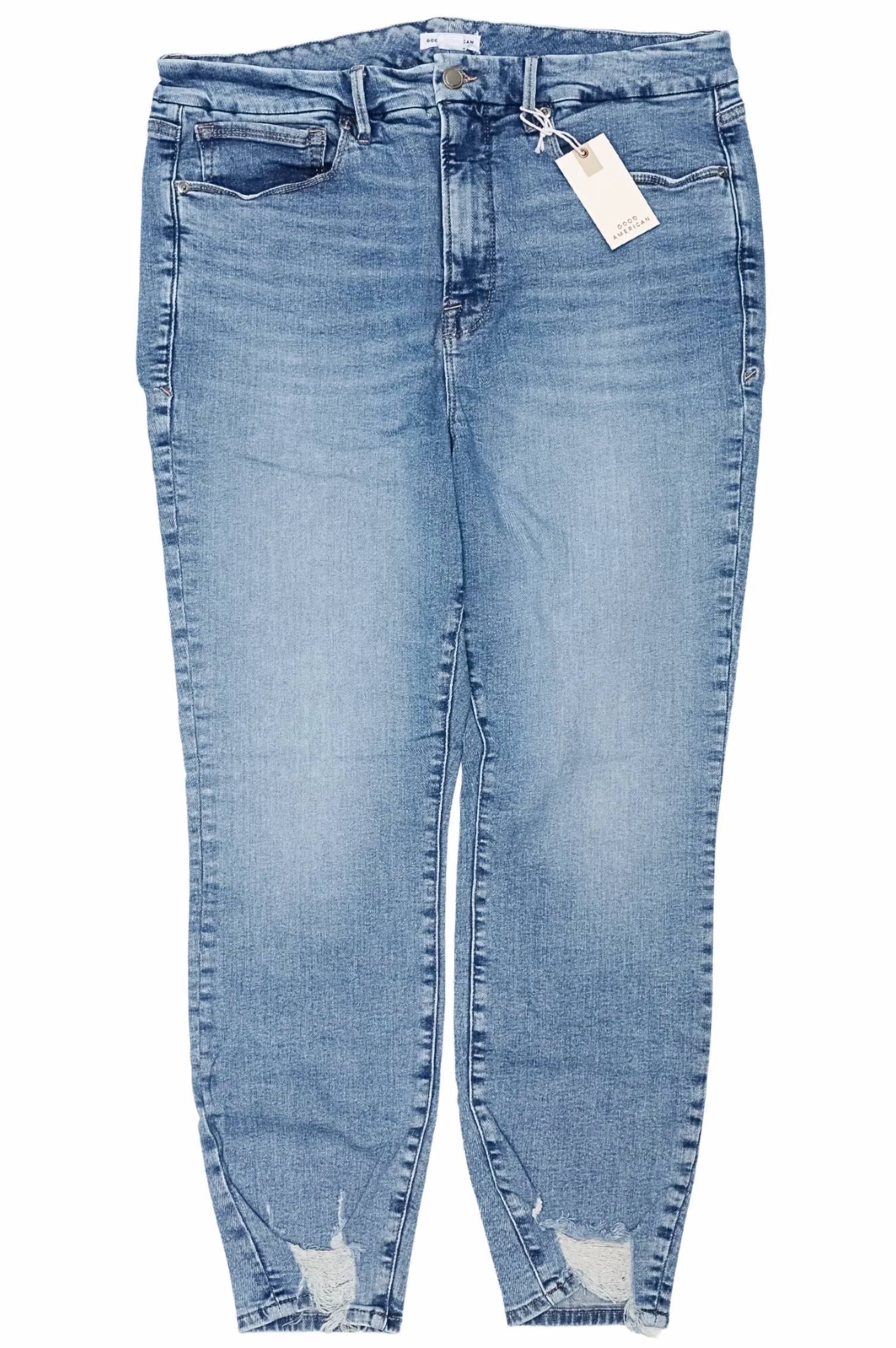Good American - Women's Good Legs Skinny Jeans
