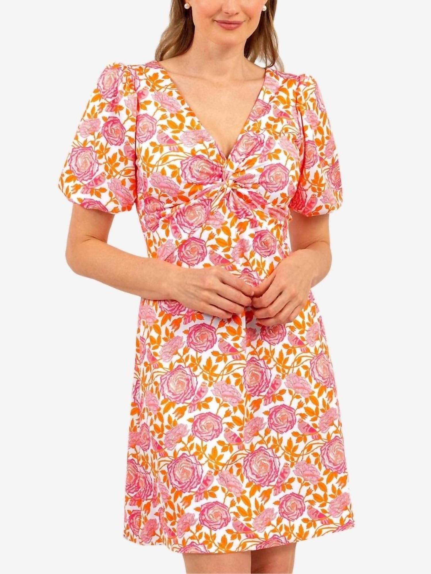 Gretchen Scott - Jersey Mini Dress