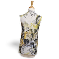 Inoah - Women's Vanilla Beans Sleeveless Top
