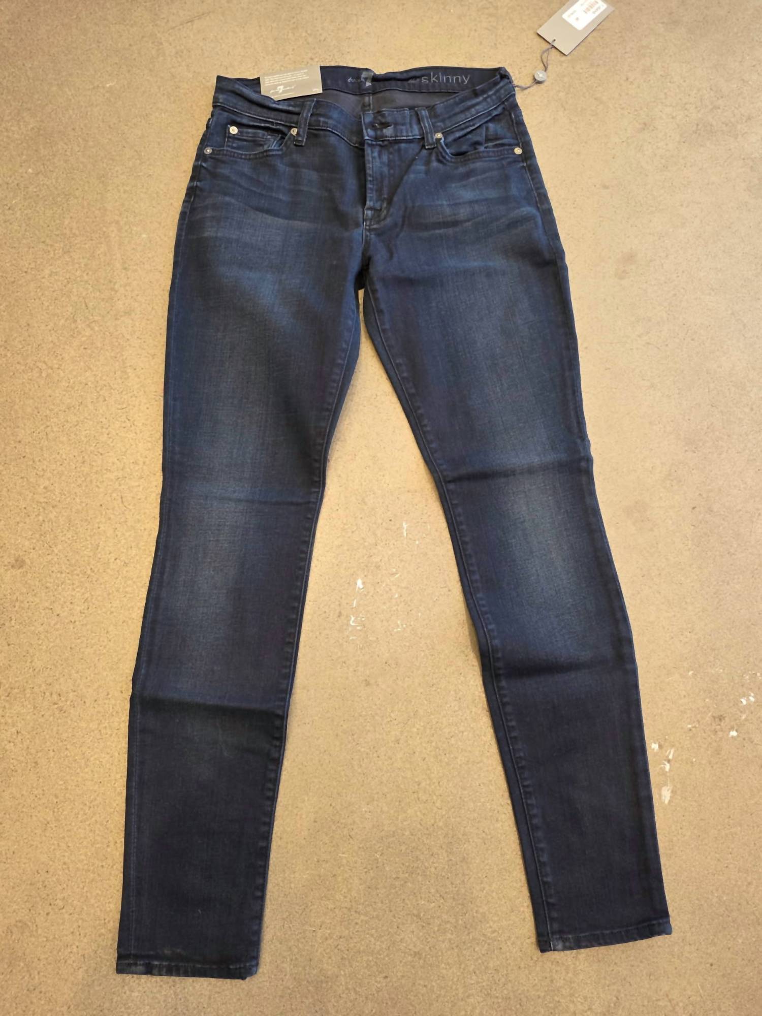 7 For All Mankind - Women's Skinny Jeans