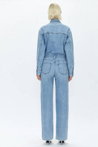 Pistola - Nikkie Long Sleeve Jumpsuit