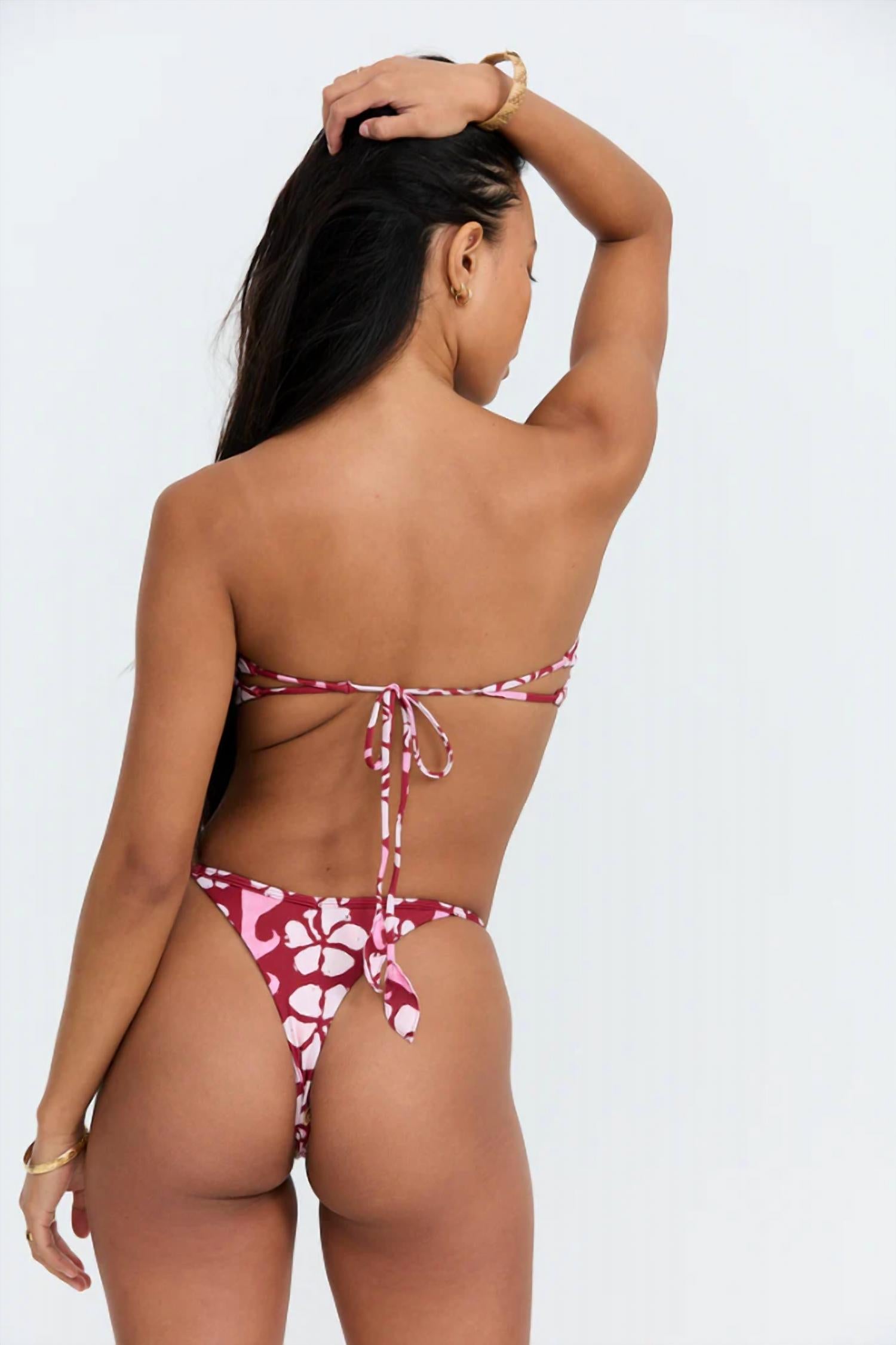 Benoa - India Bikini Top