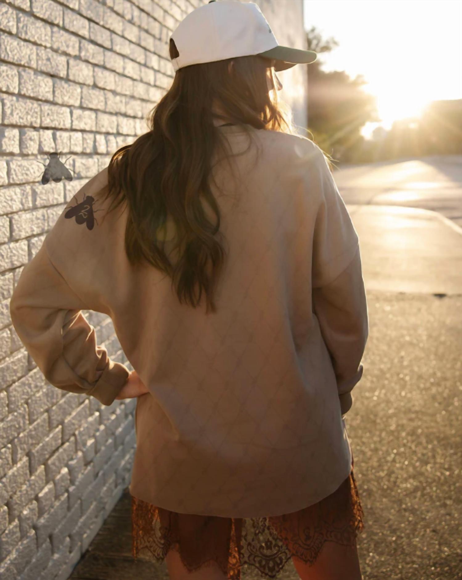 2Flyco - Ranch Raised Sweatshirt