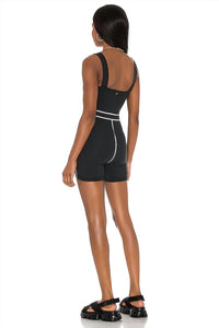 We Wore What - Corset Bodysuit