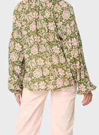 Sanctuary - Sunday's Best Blouse