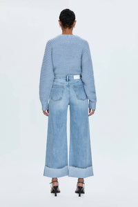 Pistola - Lana Ultra Wide Leg Jeans