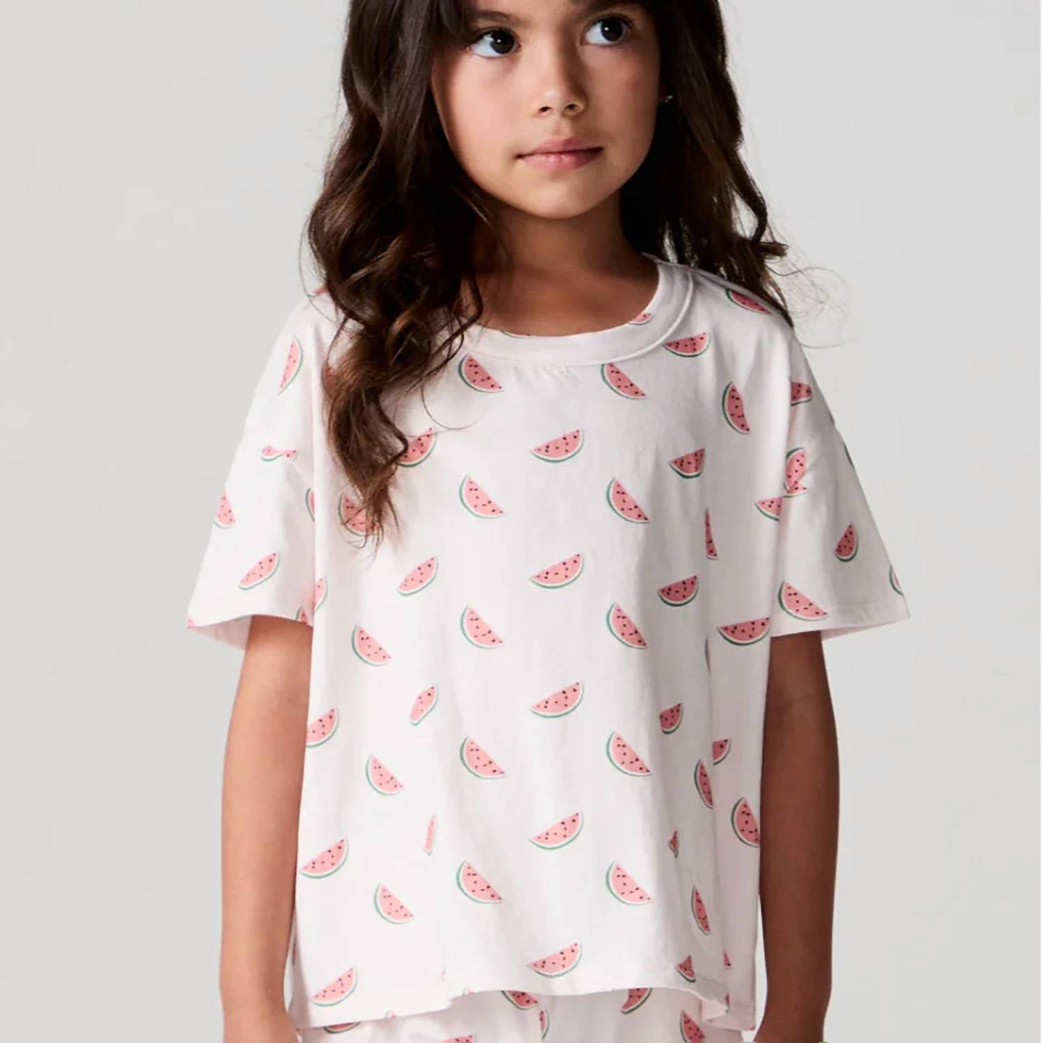 Chaser - Watermelon All Over Tee