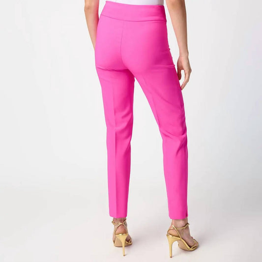 Joseph Ribkoff - Lux Twill Slim-fit Pants