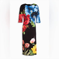 Alice + Olivia - Jersey Dress