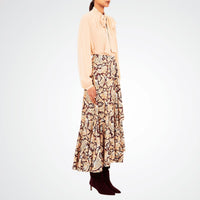 Ulla Johnson - Sabina Faux Wrap Skirt