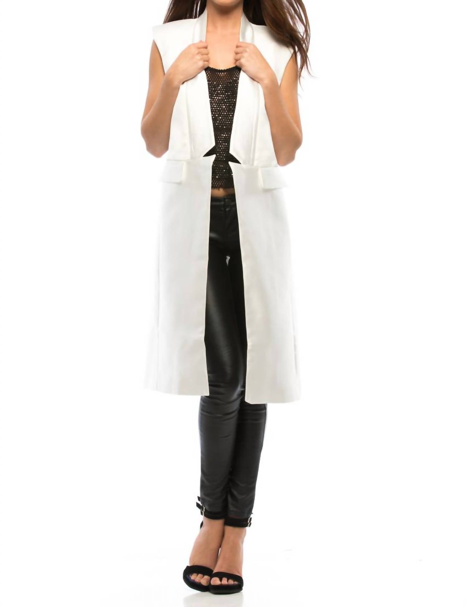 C/Meo Collective - Class Act Vest