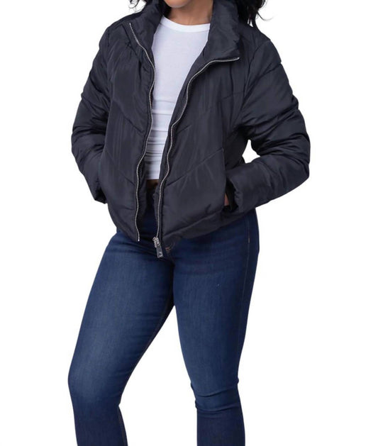 Love Token - VINNIE PUFFER JACKET