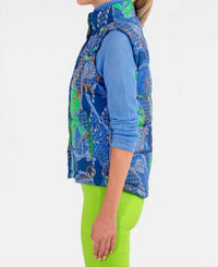 Gretchen Scott - Puffer Vest-Ditto