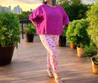 Made In Italy - Summer Love Italian Magic Pants
