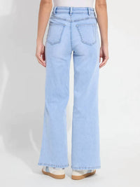 Lysse - Iris Wide Leg Everyday Denim Jeans