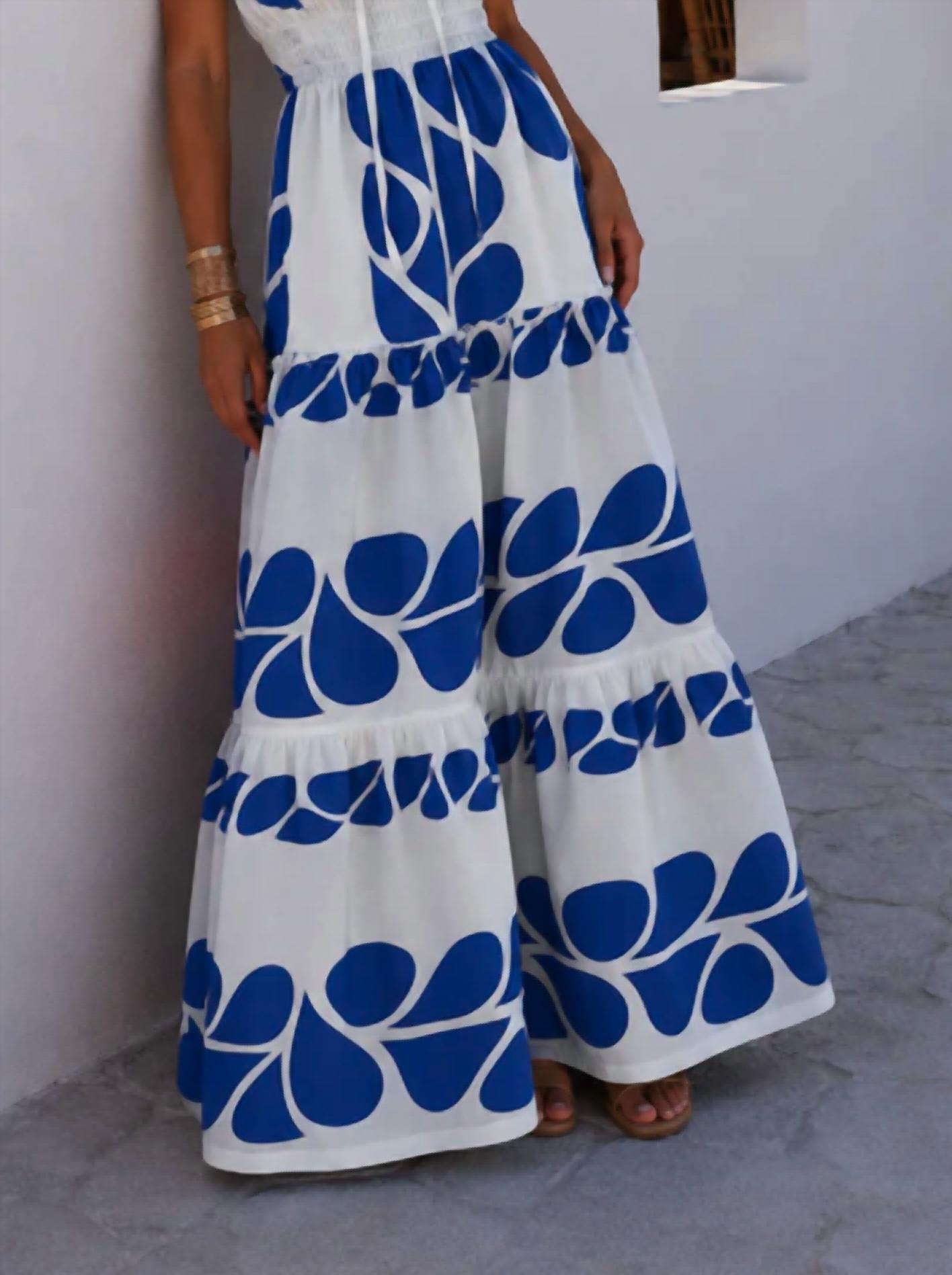 Mystery Resort - Thalassa Maxi Dress