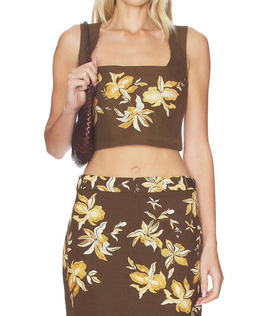 Hemant & Nandita - Boxy Top