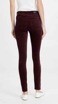Ag Jeans - Farrah High Rise Skinny Jeans