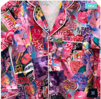Tweenstyle - Swiftie Lover Loungewear Set