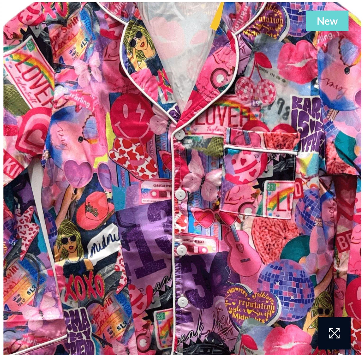 Tweenstyle - Swiftie Lover Loungewear Set