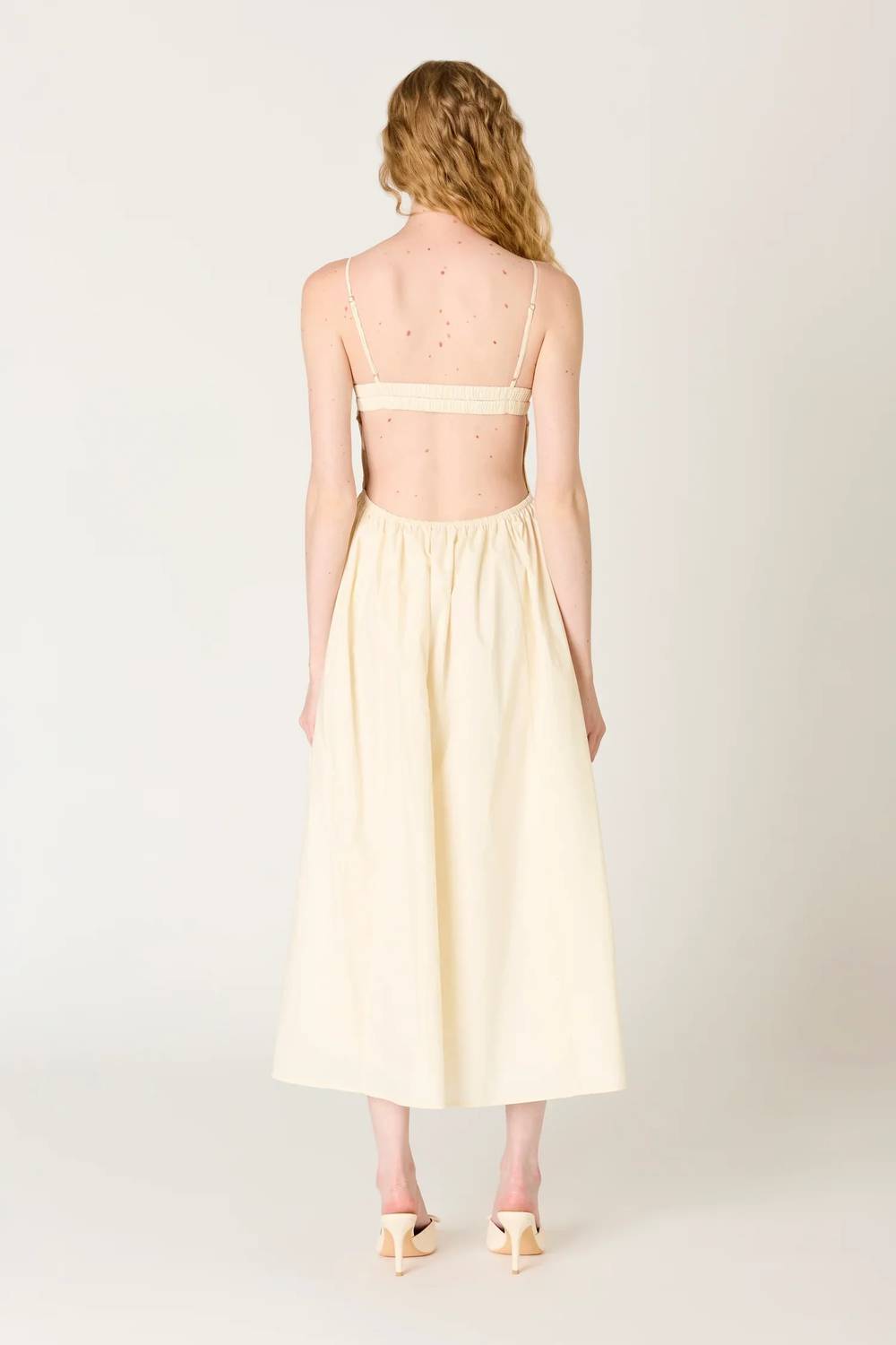 Nia - Destene Midi Dress