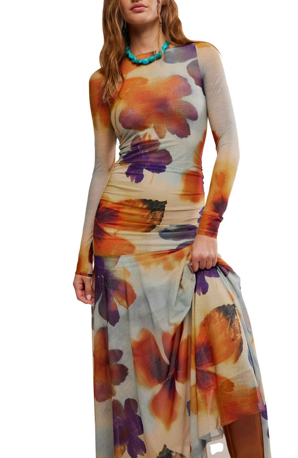 Free People - Sunnei Maxi Dress