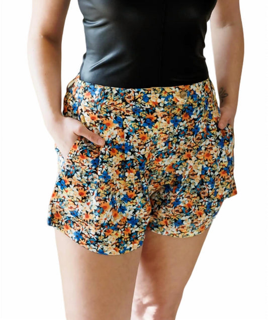 Kori - Full Bloom Short - PLUS