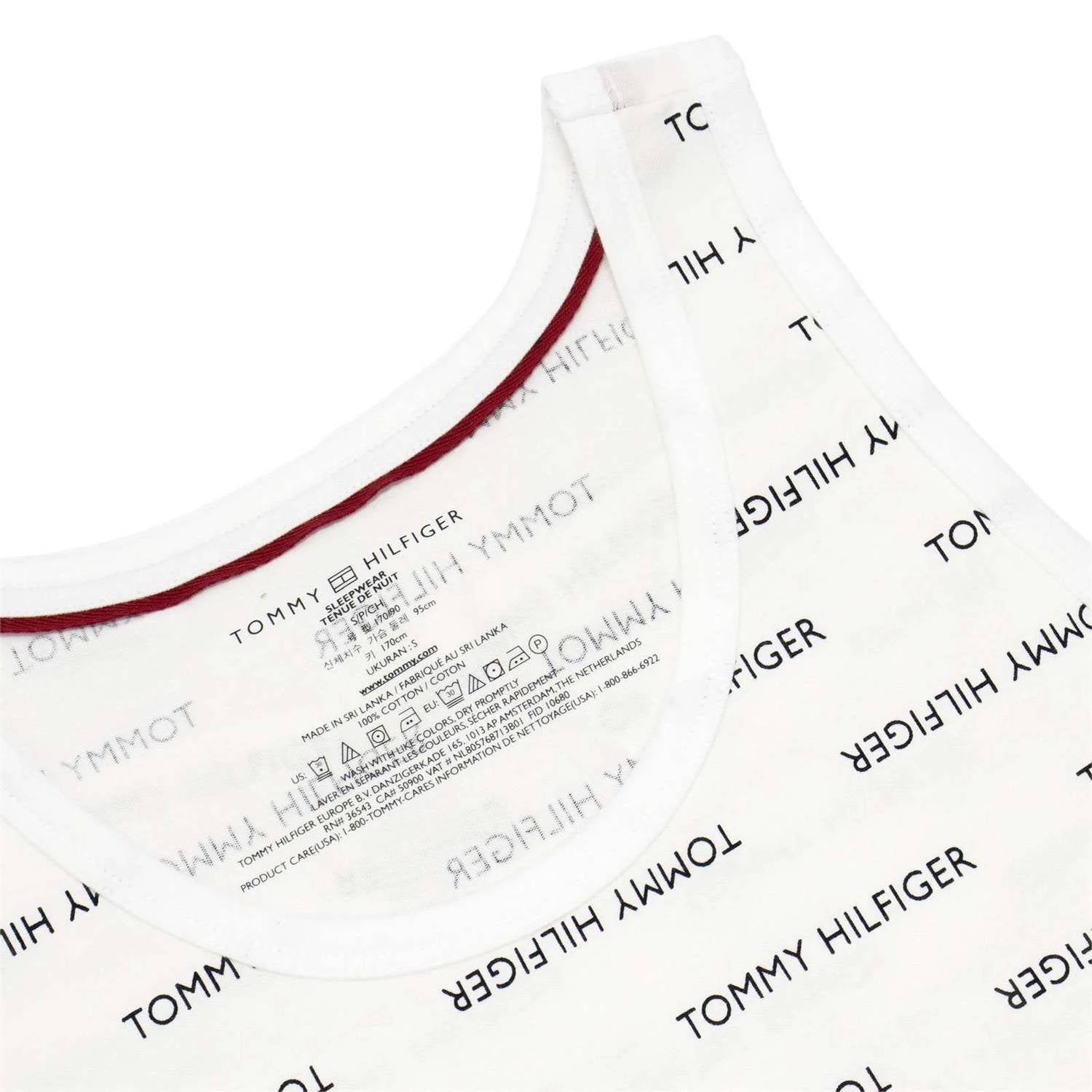 Tommy Hilfiger - Men's Modern Essentials Cotton Tank Top