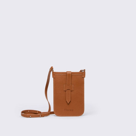 Mesch - Women's Phone Crossbody Bag