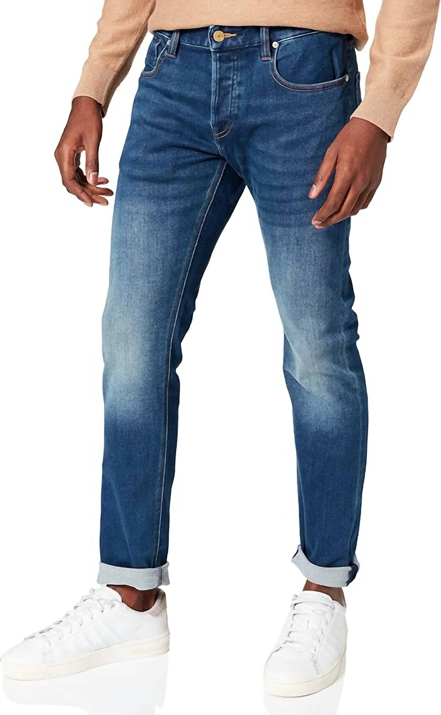 Scotch & Soda - Ralston Regular Slim Jeans
