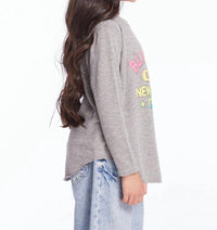 Chaser - Blondie New York City Girls Long Sleeve