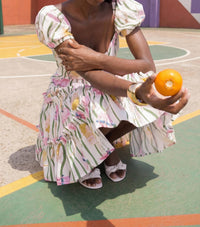 The Lulo Project - Bloom Mini Dress