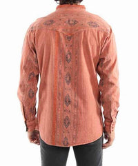 Scully - Overdye Long Sleeve Shirt